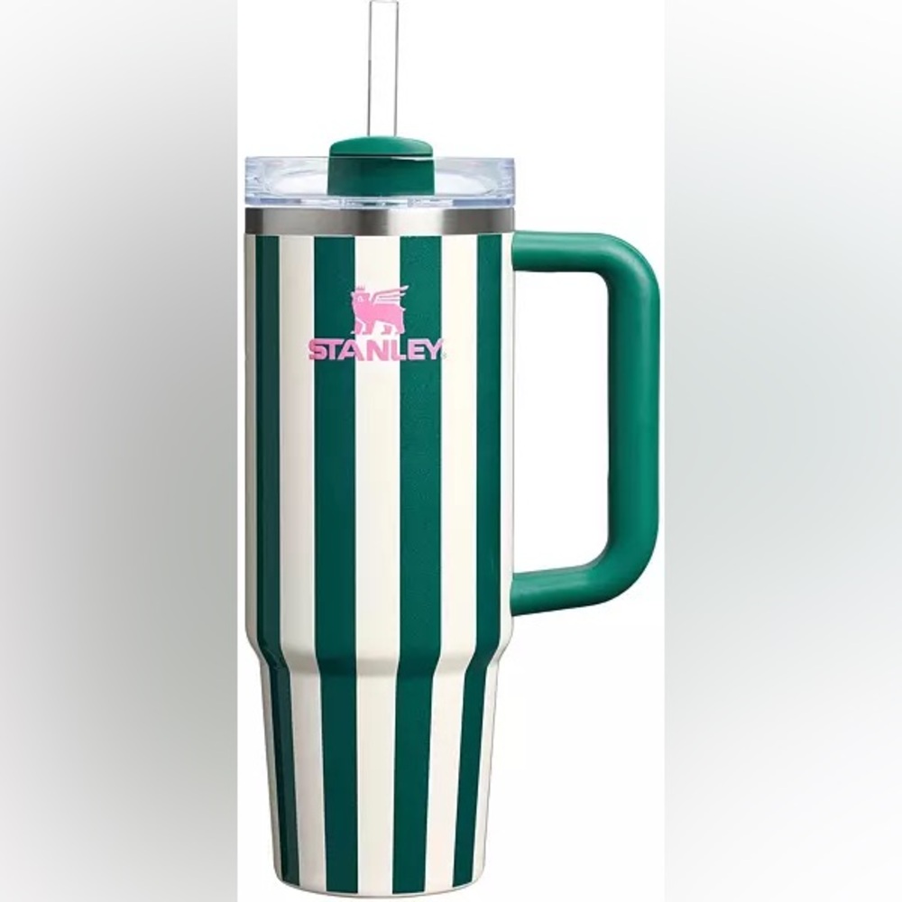 Stanley Emerald Cabana Gloss 30 oz. Tumbler